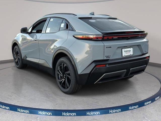 New 2026 Toyota C-HR AWD/4WD image 4