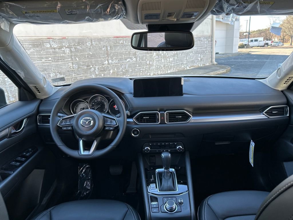 New 2025 MAZDA CX-5 AWD 2.5 S w/ Preferred Package image 26