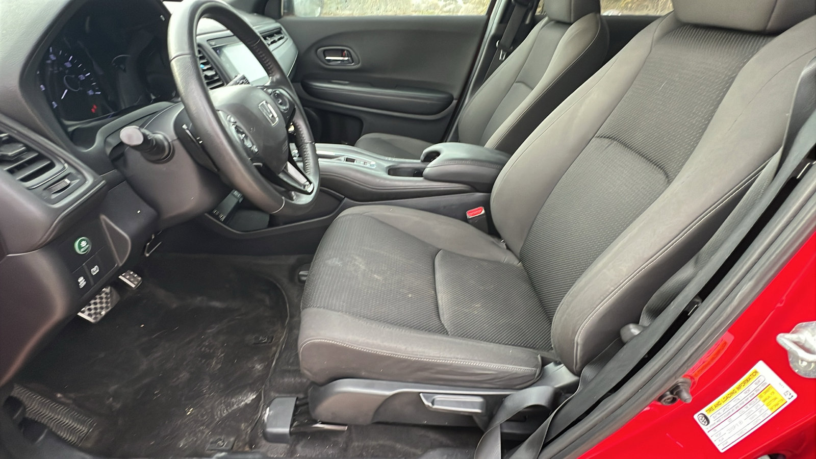 Used 2022 Honda HR-V Sport image 16