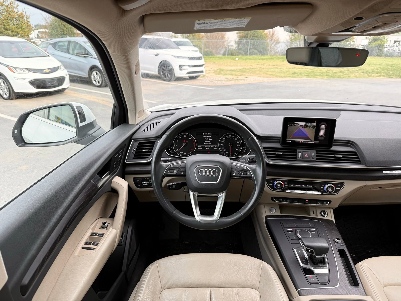 Used 2018 Audi Q5 2.0T Premium Plus w/ Premium Plus Package image 33