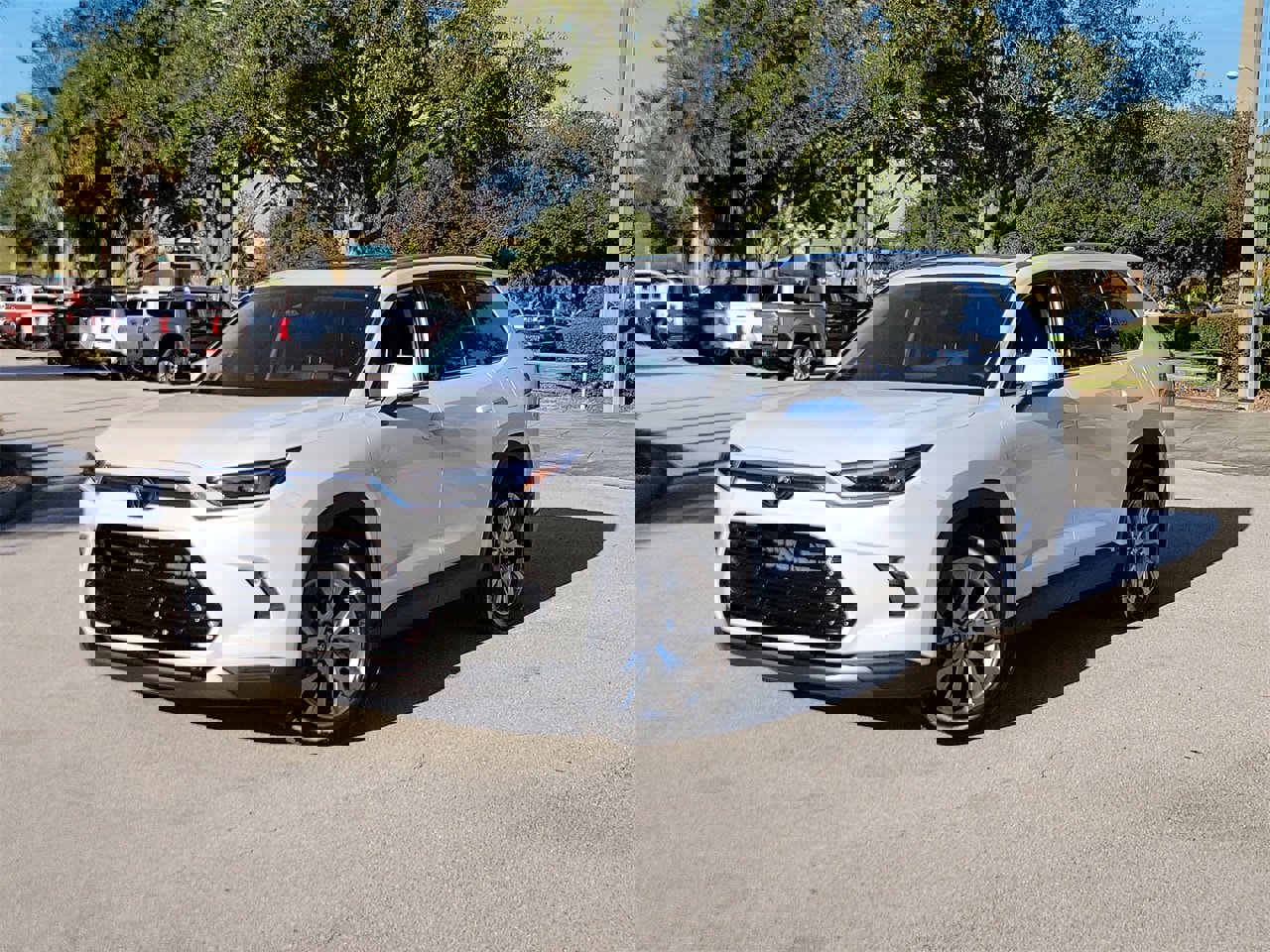 Used 2024 Toyota Grand Highlander Limited image 1