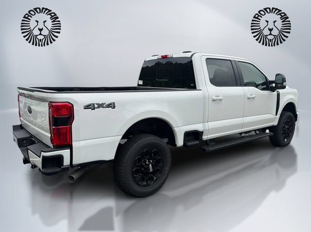 New 2026 Ford F250 Lariat w/ Black Appearance Package AWD/4WD image 6