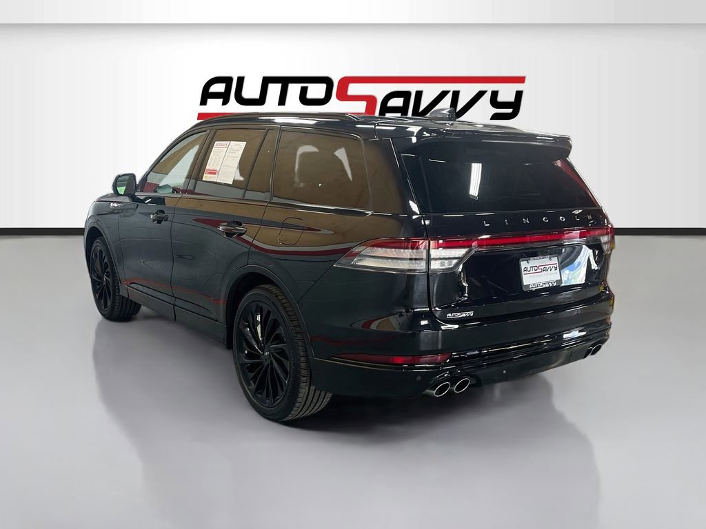 Used 2025 Lincoln Aviator Reserve w/ Equipment Group 201A AWD/4WD image 5