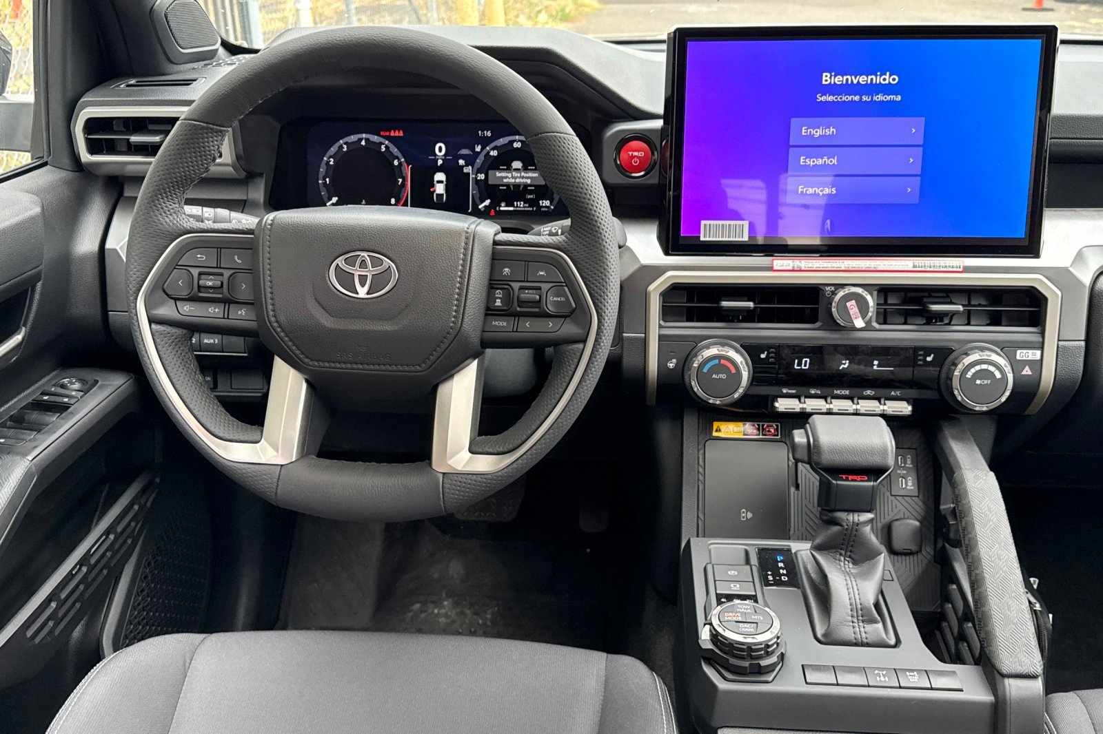 New 2025 Toyota Tacoma TRD Off-Road image 14