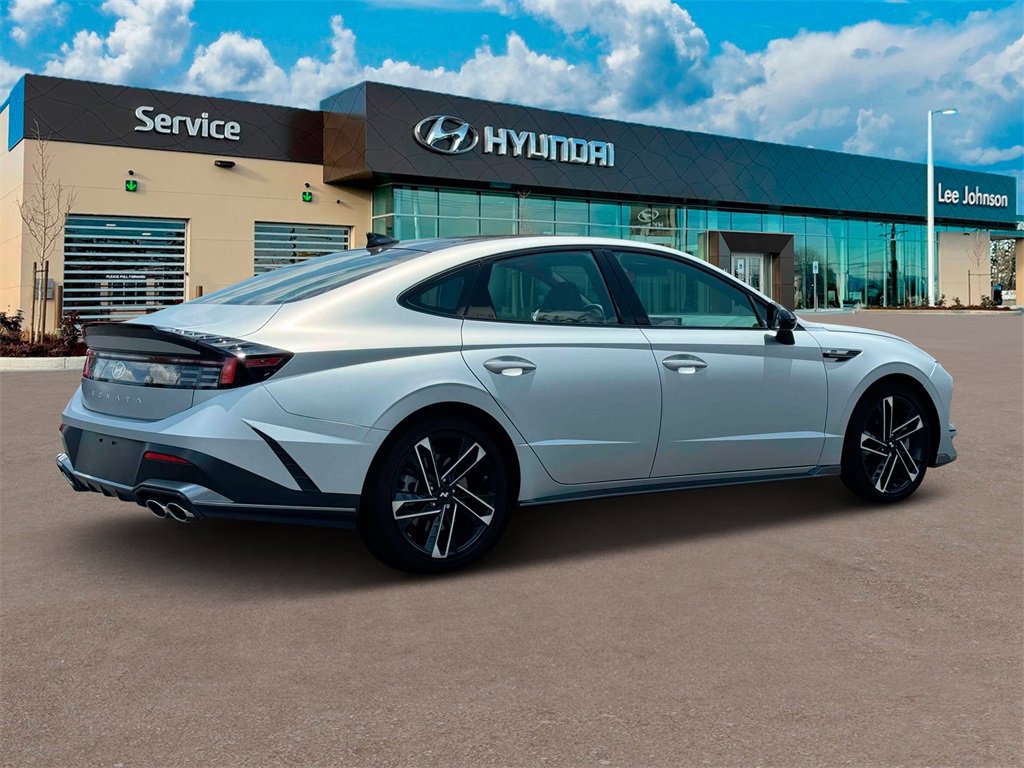 New 2025 Hyundai Sonata N Line image 7