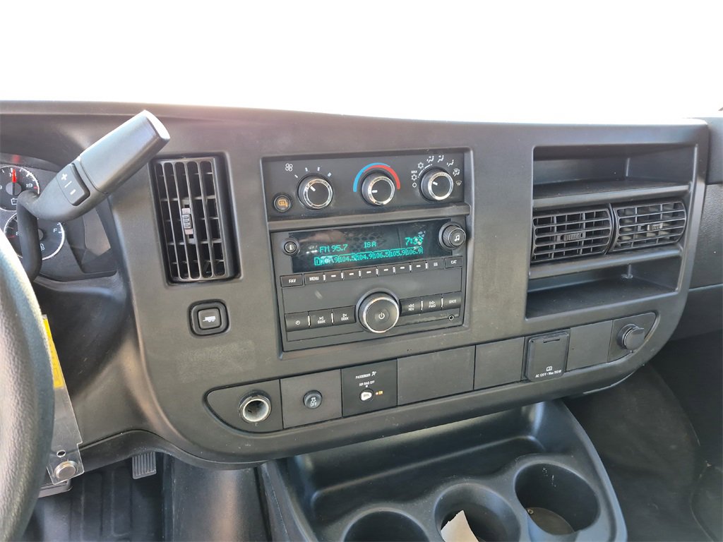 Used 2021 GMC Savana 2500 w/ Driver Convenience Package image 21