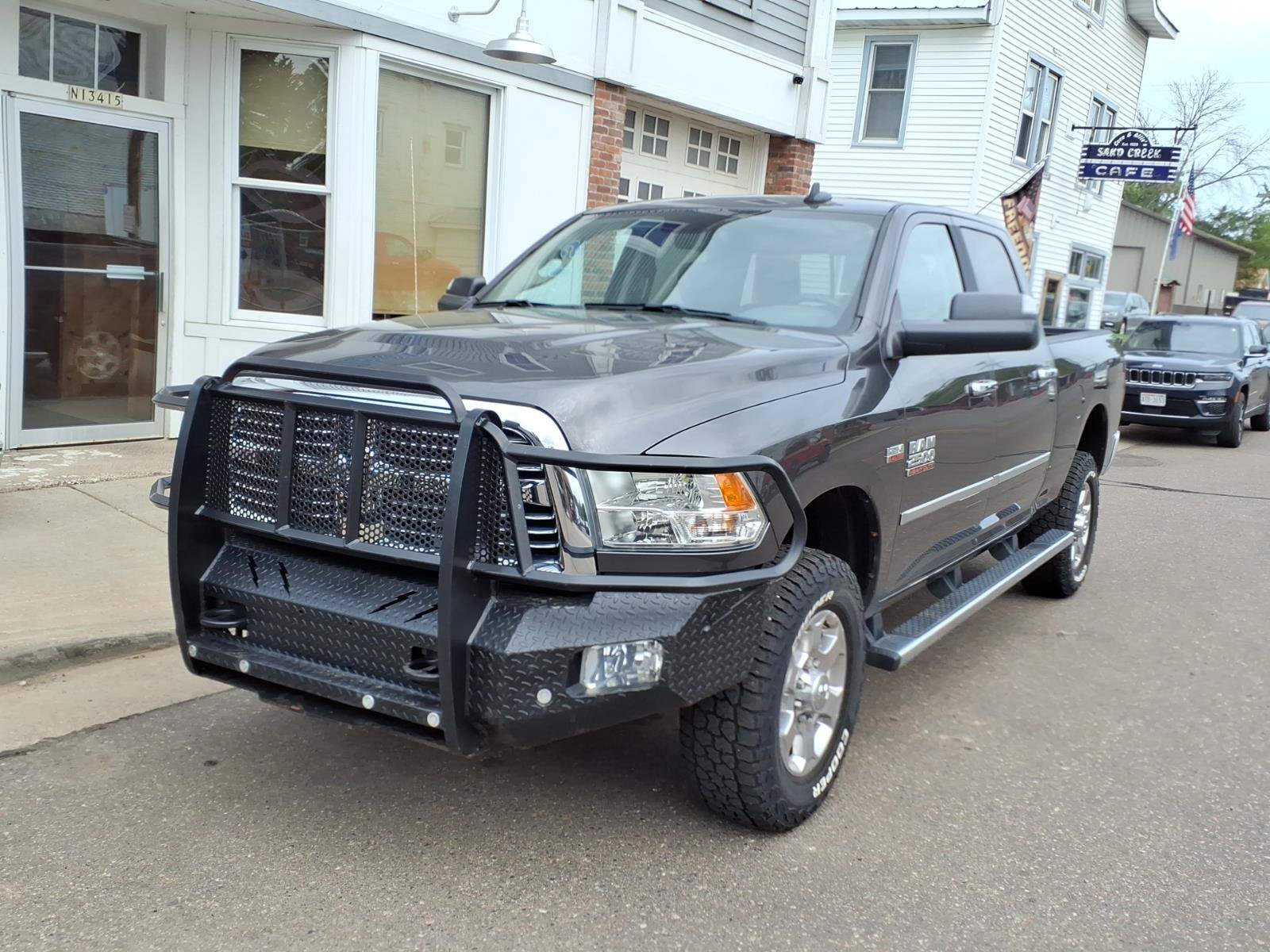 Used 2018 RAM 2500 Big Horn AWD/4WD image 2