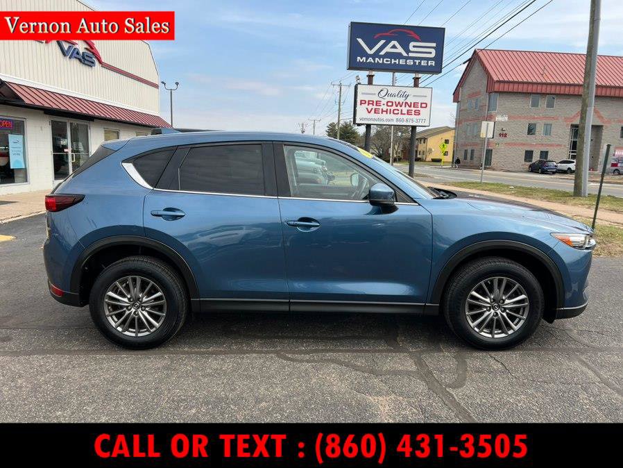 Used 2017 MAZDA CX-5 Touring image 4