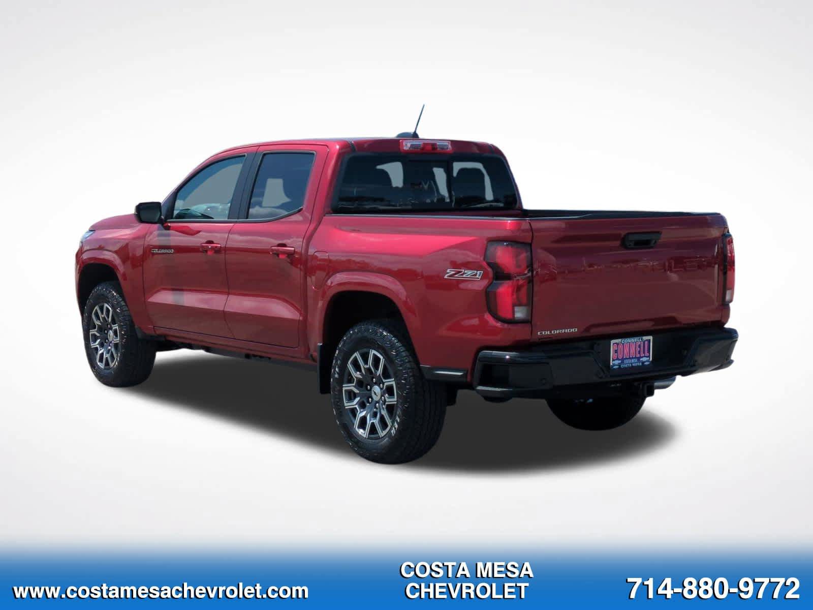 New 2026 Chevrolet Colorado Z71 w/ Z71 Convenience Package 2 AWD/4WD image 7