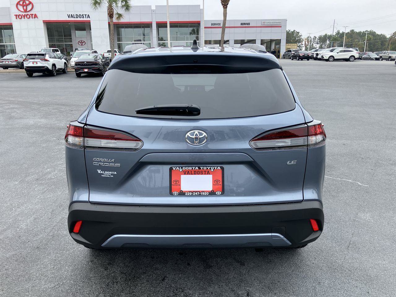 New 2026 Toyota Corolla Cross LE image 4