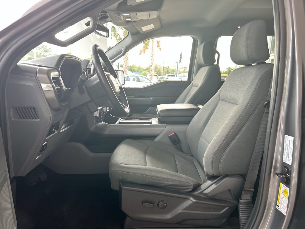 Used 2024 Ford F150 XLT w/ Mobile Office Package AWD/4WD image 9