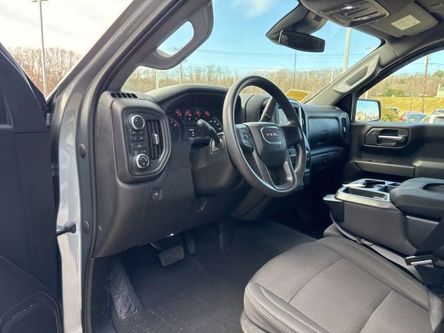 Used 2023 GMC Sierra 1500 Pro w/ Graphite Edition image 24