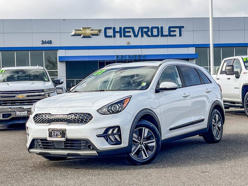Used 2022 Kia Niro EX Premium image 12