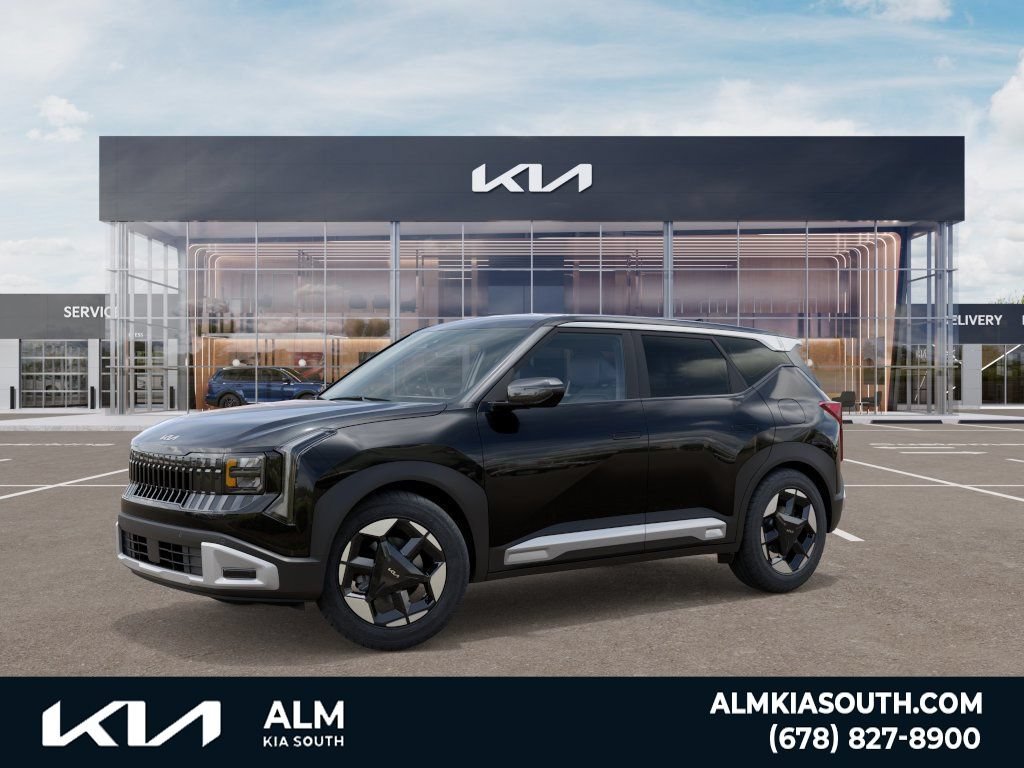 New 2027 Kia Seltos S FWD image 3