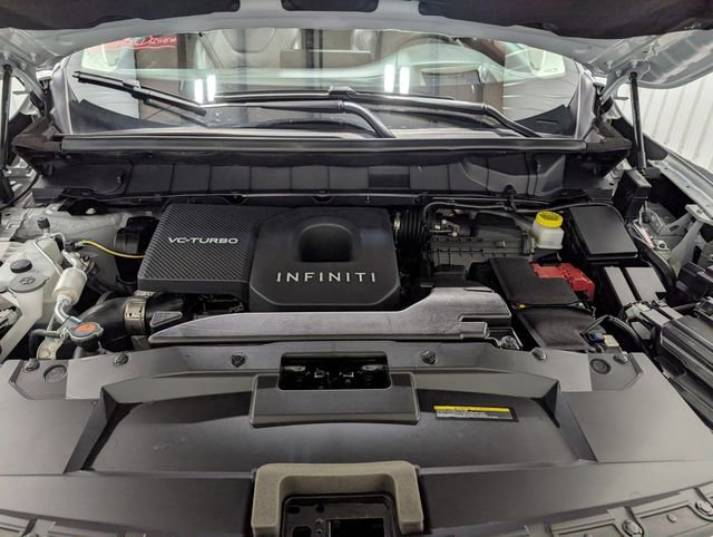 Used 2025 INFINITI QX60 Sensory w/ Vision Package image 31