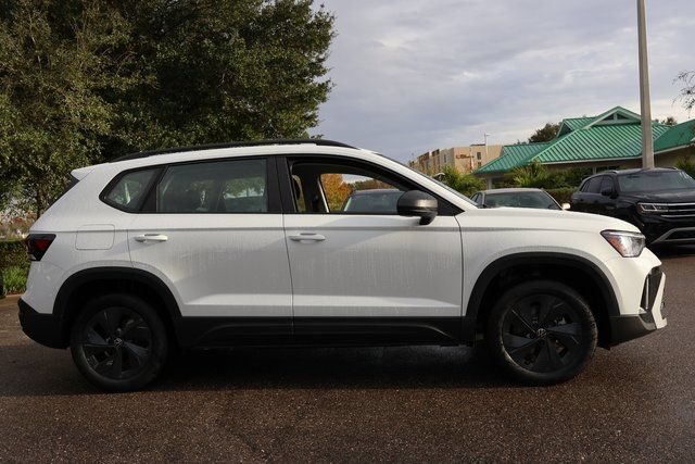 Certified 2026 Volkswagen Taos S FWD image 8