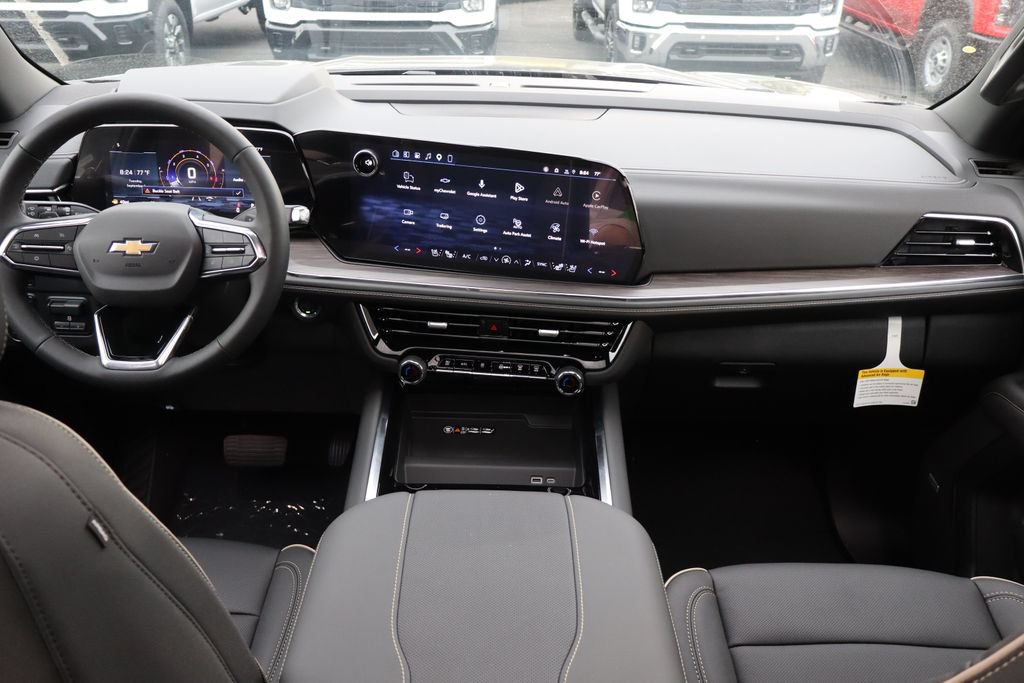 New 2026 Chevrolet Suburban Premier AWD/4WD image 27