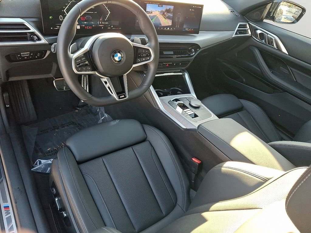Used 2025 BMW 430i xDrive 430i xDrive w/ M Sport Package image 10