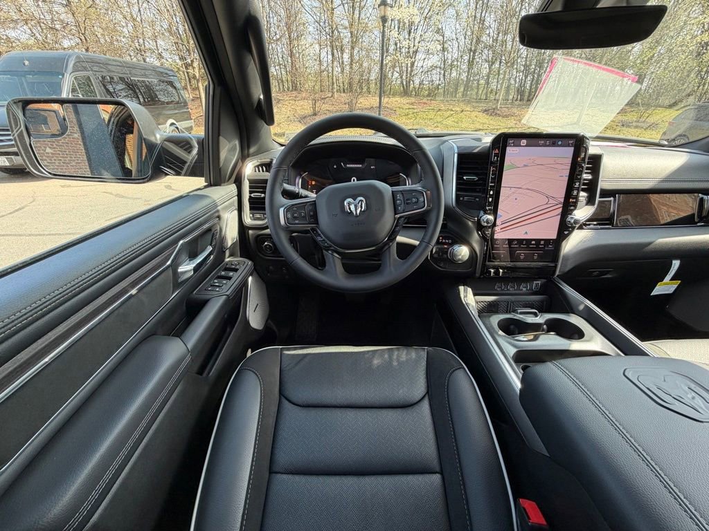 New 2026 RAM 1500 Laramie image 13