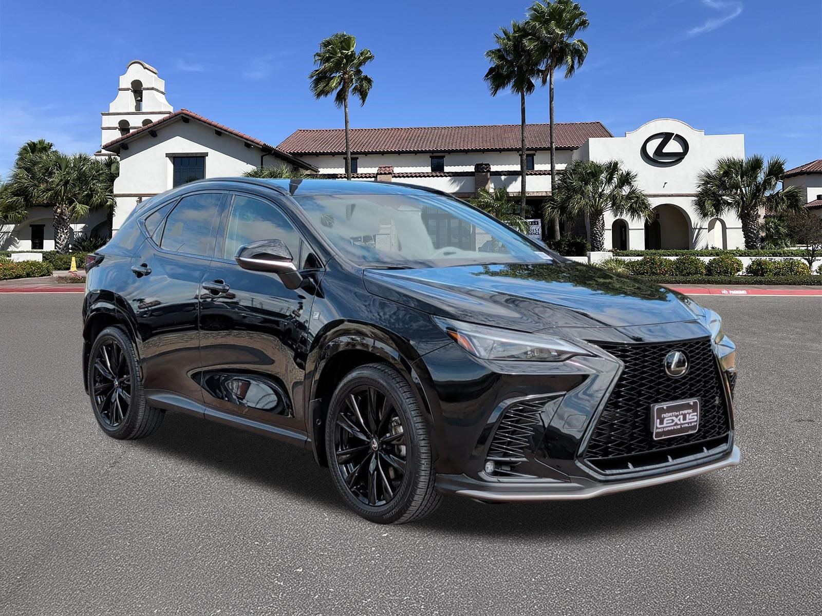 Used 2024 Lexus NX 350 F Sport AWD/4WD image 1