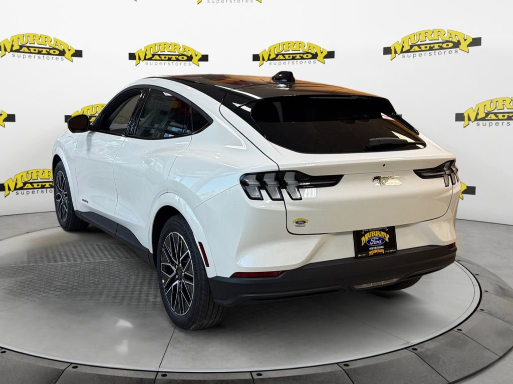 New 2025 Ford Mustang Mach-E Premium w/ Interior Protection Package image 3