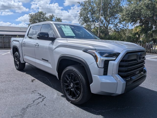 New 2026 Toyota Tundra Limited w/ Nightshade Package AWD/4WD image 2