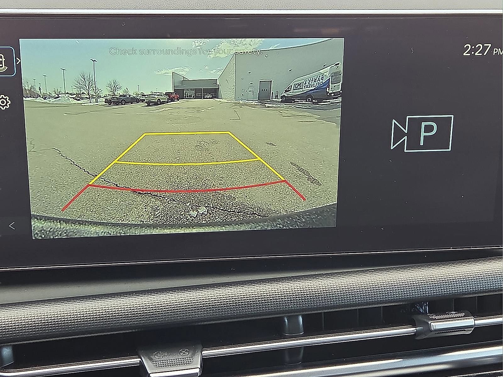 Used 2025 Hyundai Santa Cruz SE image 15