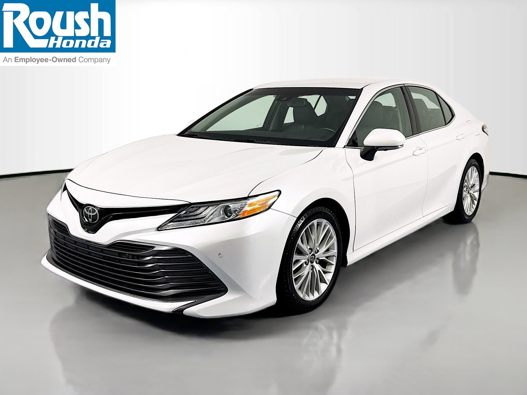Used 2018 Toyota Camry XLE