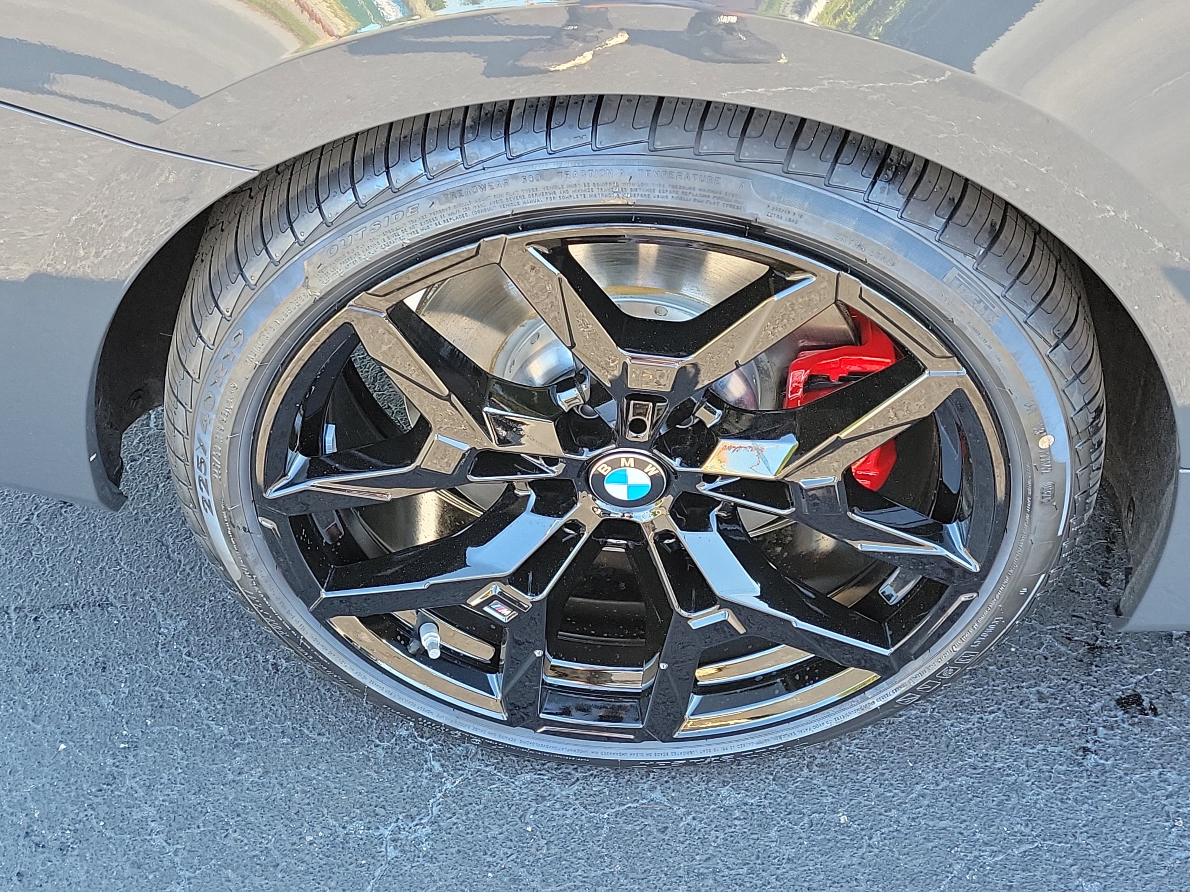 New 2026 BMW 430i Convertible w/ M Sport Package image 5