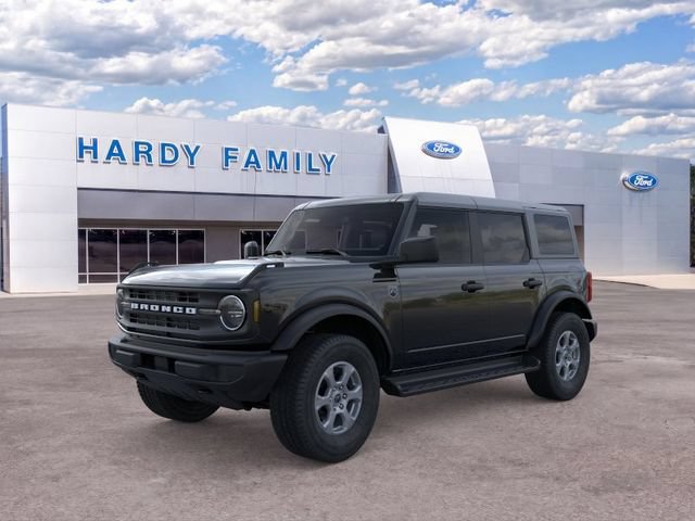New 2026 Ford Bronco Big Bend