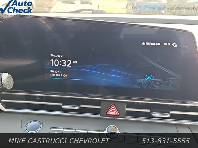 Used 2024 Hyundai Elantra SEL w/ Convenience Package FWD image 18