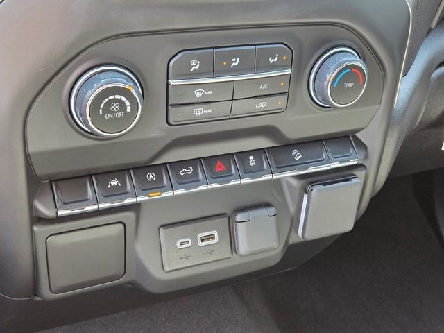 Certified 2025 Chevrolet Silverado 1500 Custom Trail Boss image 22