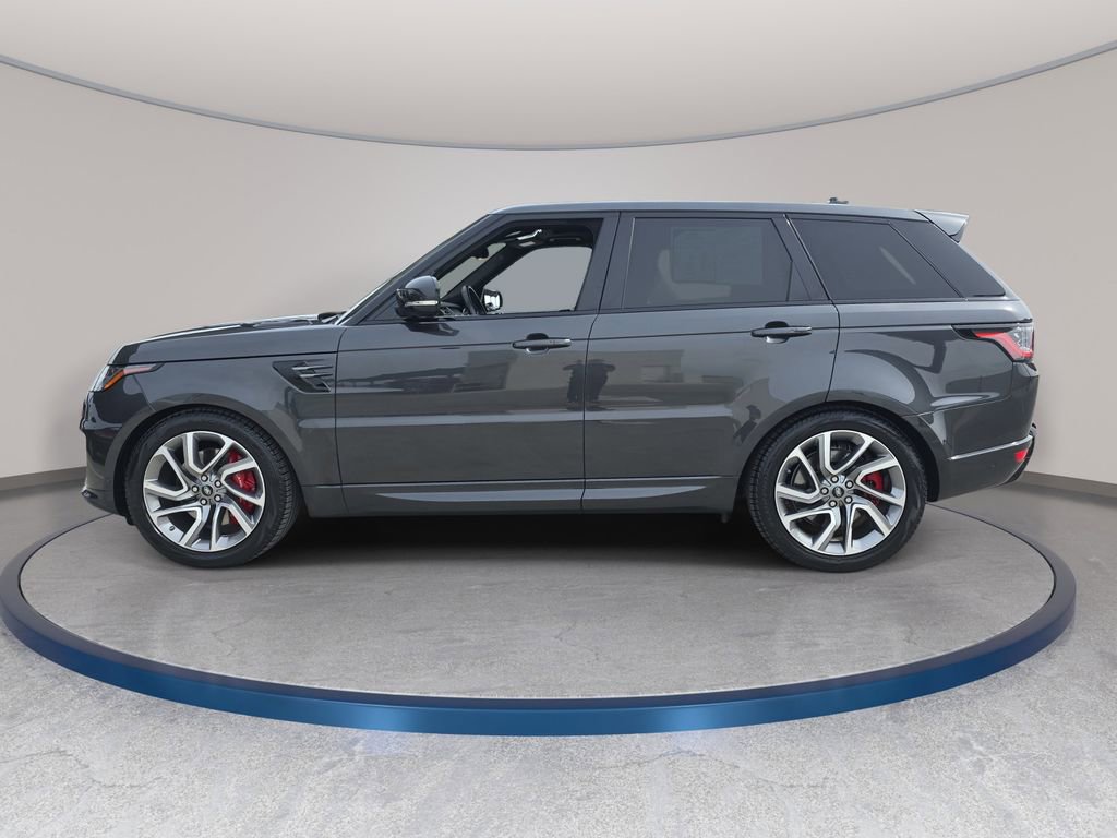Used 2020 Land Rover Range Rover Sport HSE Dynamic image 9