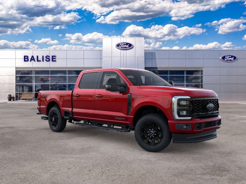 New 2026 Ford F250 XLT w/ XLT Premium Package AWD/4WD image 7