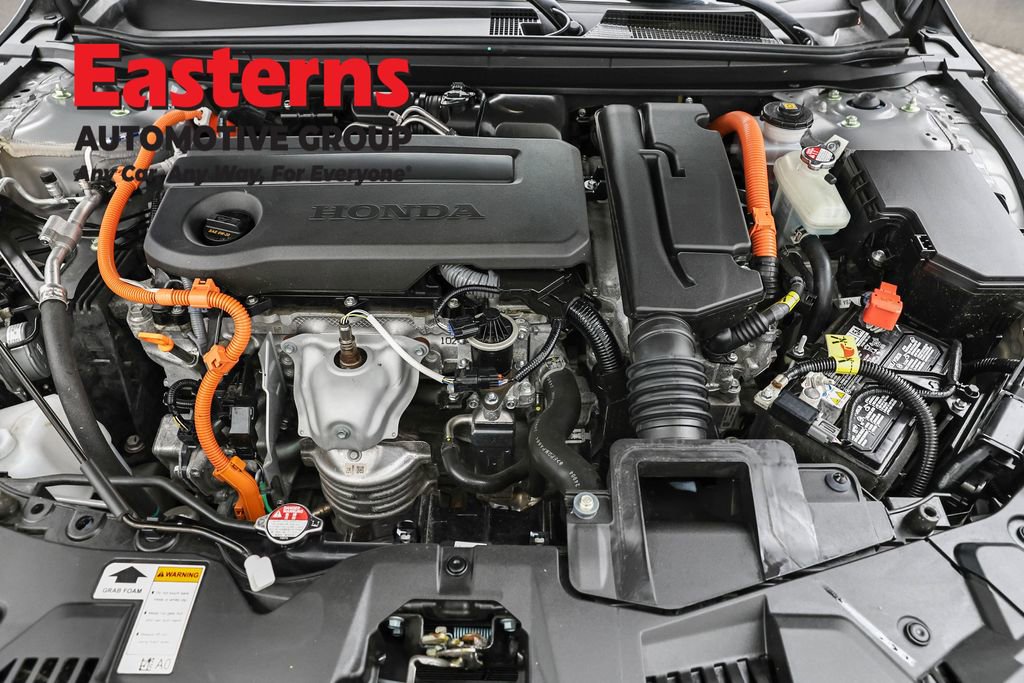 Used 2025 Honda Accord Sport image 7