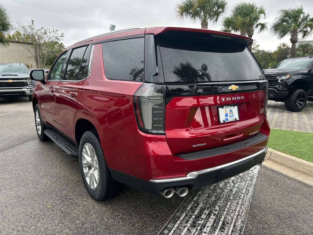 New 2026 Chevrolet Tahoe Premier image 4