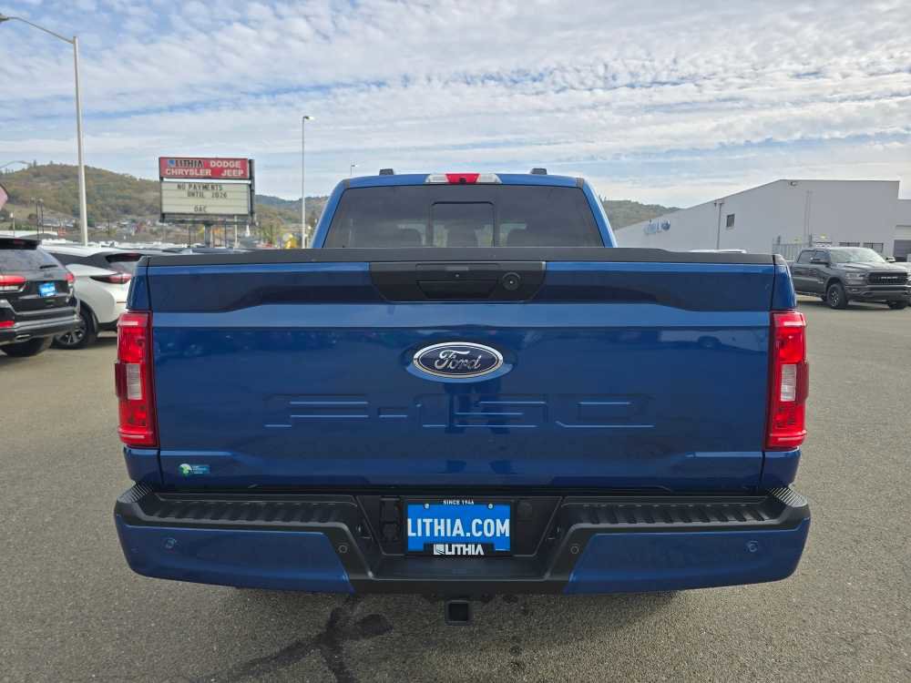 Used 2022 Ford F150 XLT w/ Equipment Group 301A Mid image 4