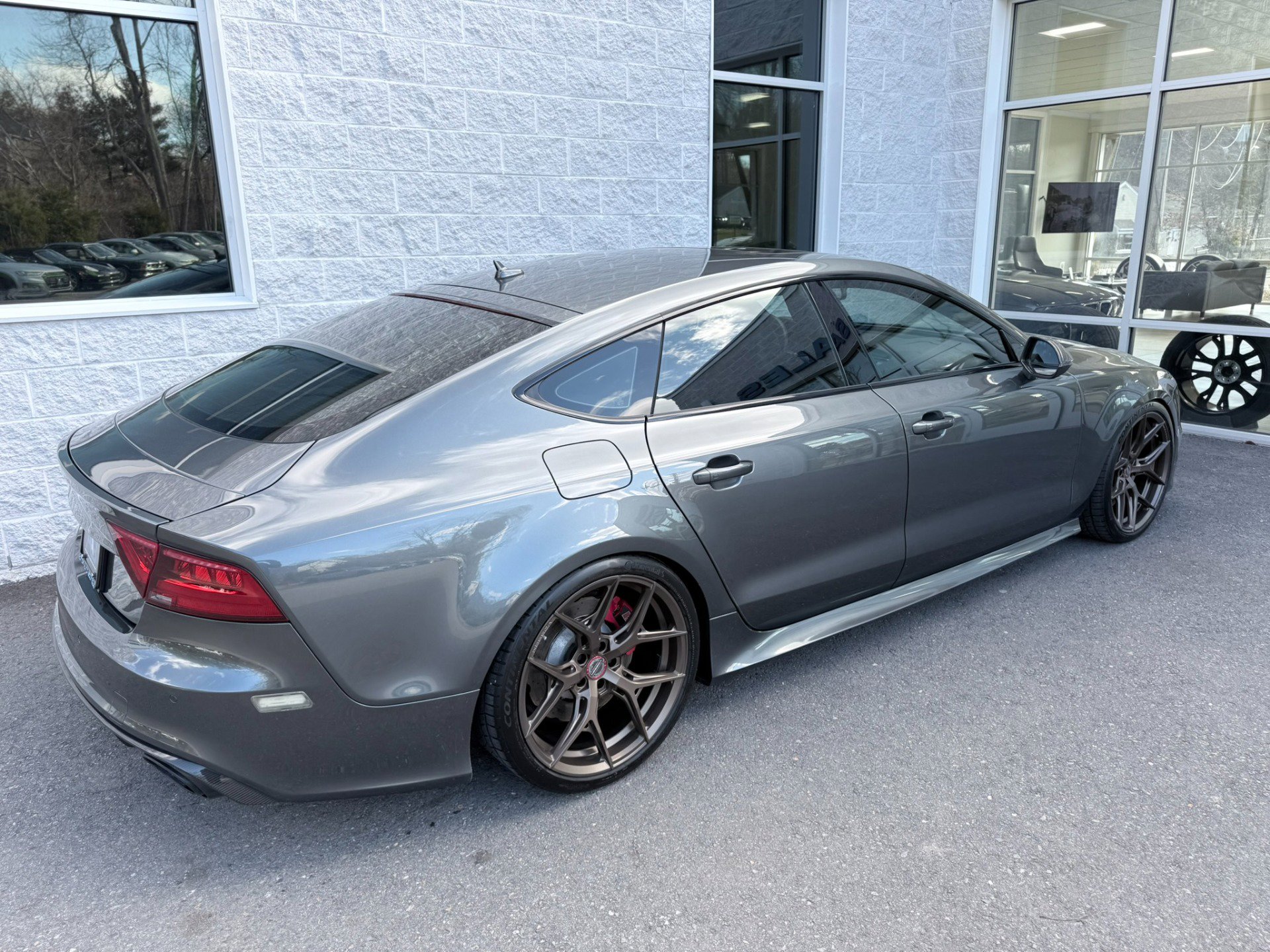 Used 2014 Audi RS 7 Prestige image 24