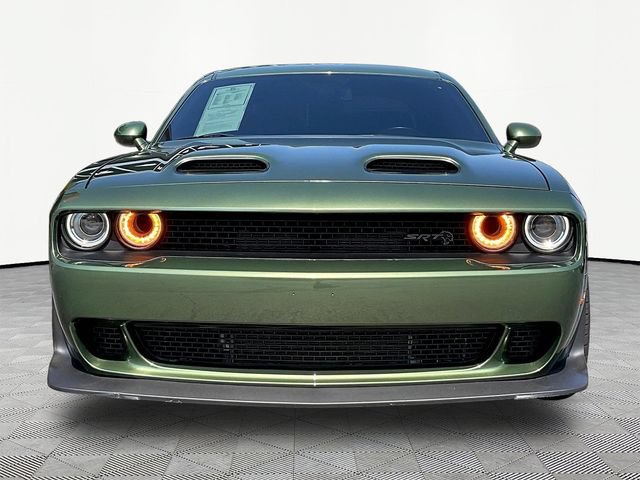 Used 2022 Dodge Challenger SRT Hellcat RWD image 2