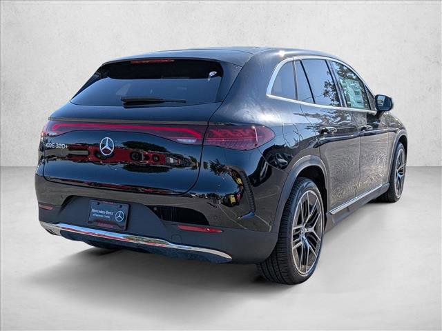 New 2026 Mercedes-Benz EQE 320+ SUV image 2