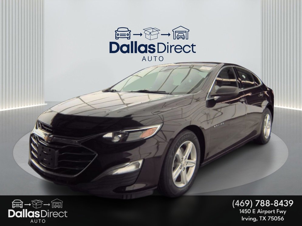 Used 2020 Chevrolet Malibu LS image 2