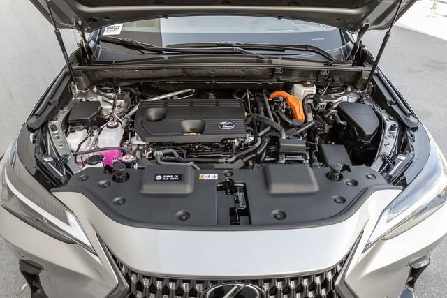 New 2026 Lexus NX 350h AWD w/ Premium Package image 10