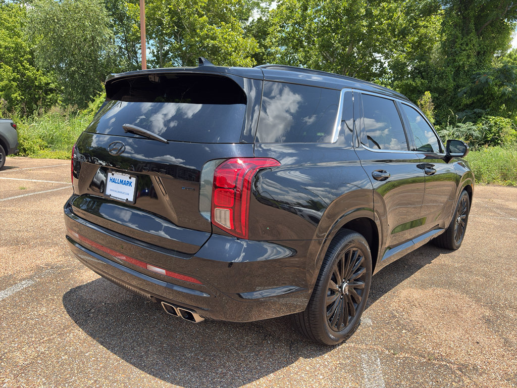 Certified 2025 Hyundai Palisade Calligraphy AWD/4WD image 4