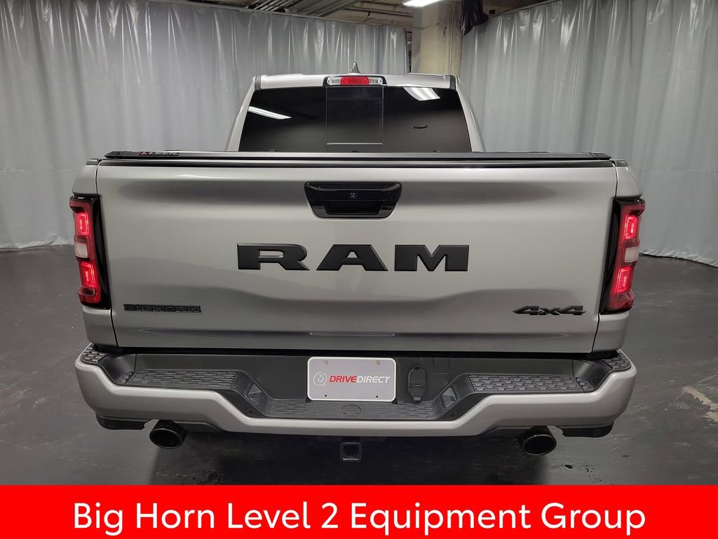 Used 2025 RAM 1500 Big Horn image 7