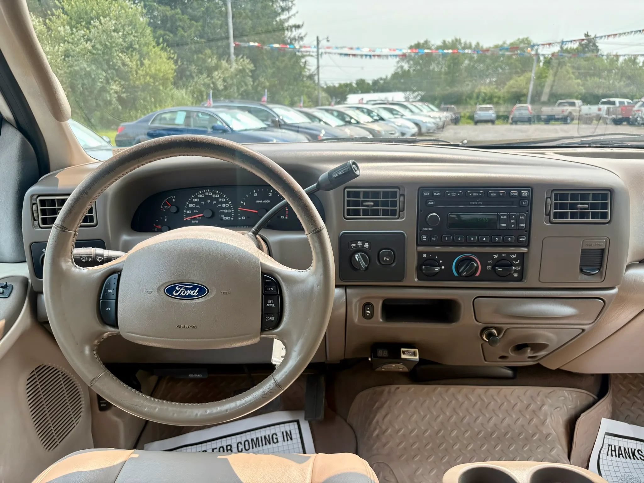 Used 2003 Ford F350 Lariat AWD/4WD image 28