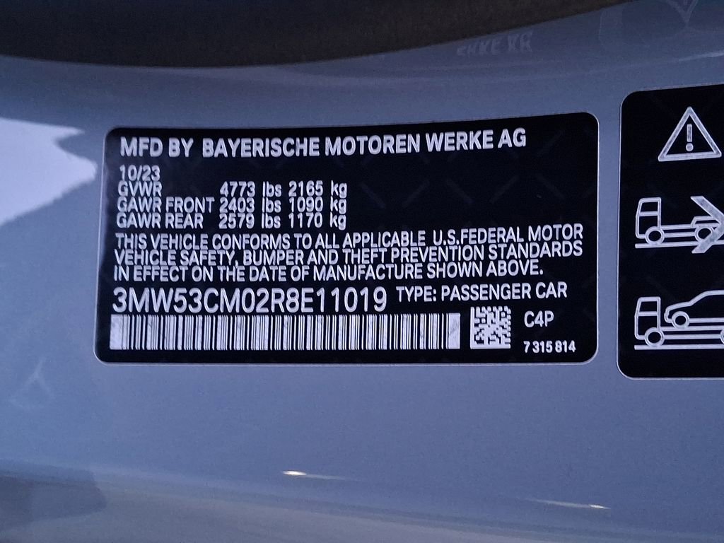 Used 2024 BMW M240i xDrive Coupe w/ Premium Package image 26