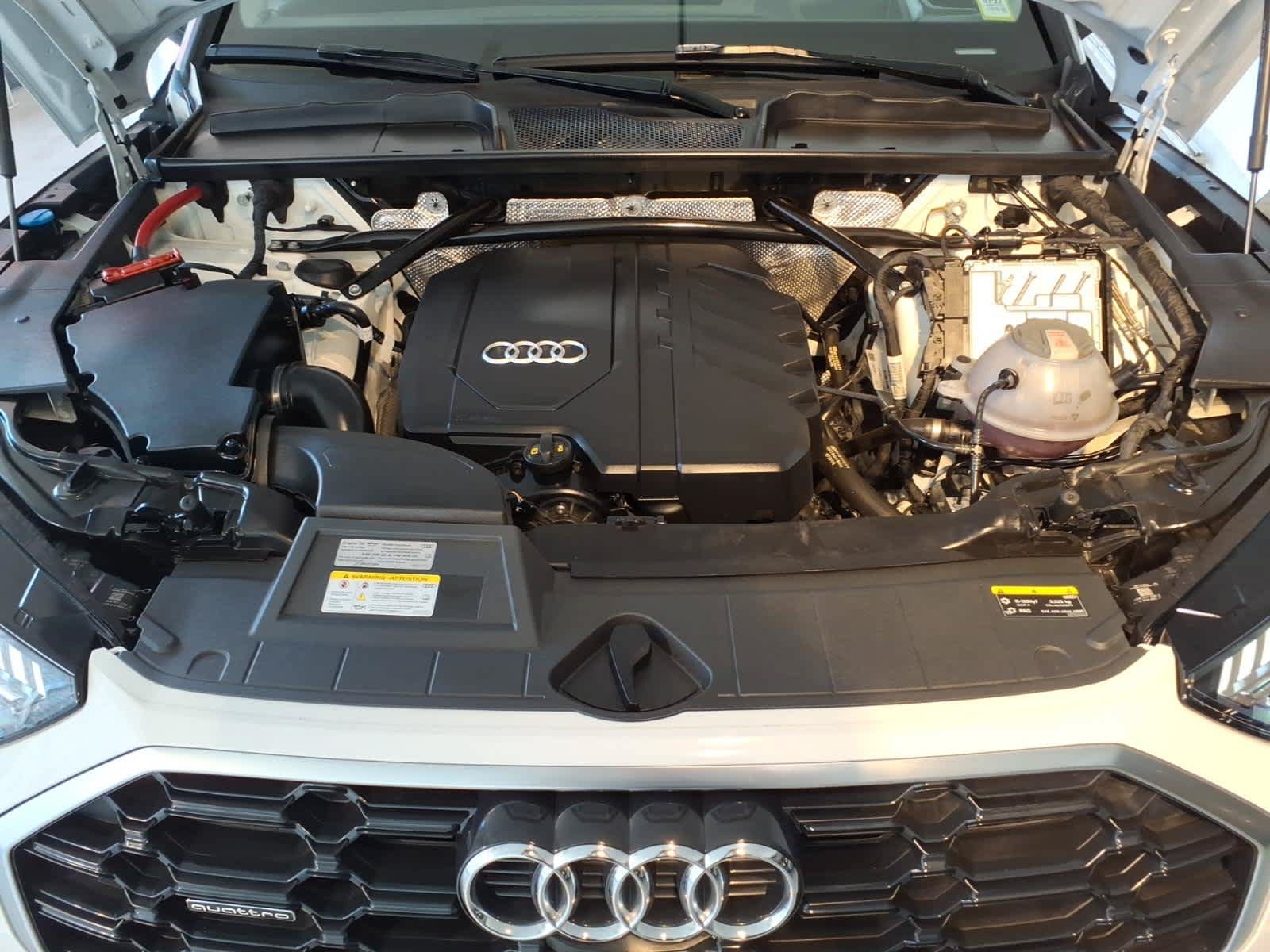 Used 2023 Audi Q5 2.0T Prestige w/ Prestige Package AWD/4WD image 30