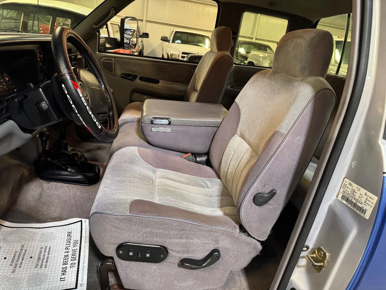 Used 1996 Dodge Ram 3500 Truck 4x4 Club Cab image 32