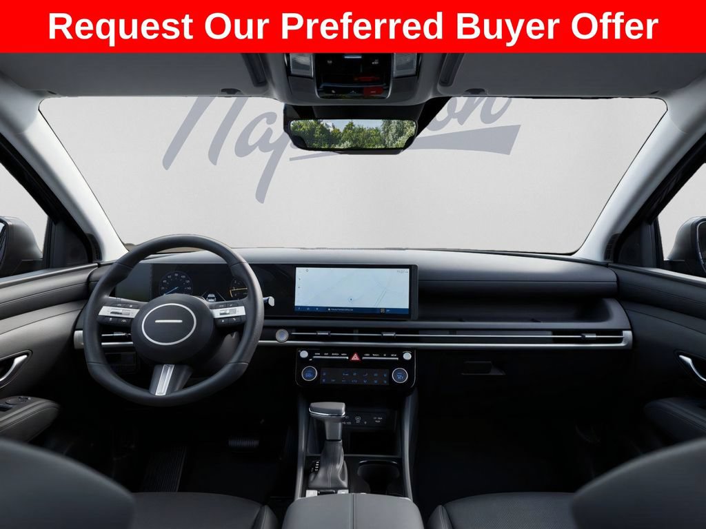 New 2026 Hyundai Tucson SEL AWD/4WD image 13