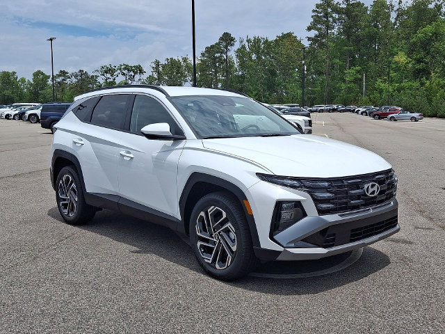 New 2026 Hyundai Tucson SEL Plus AWD/4WD image 10
